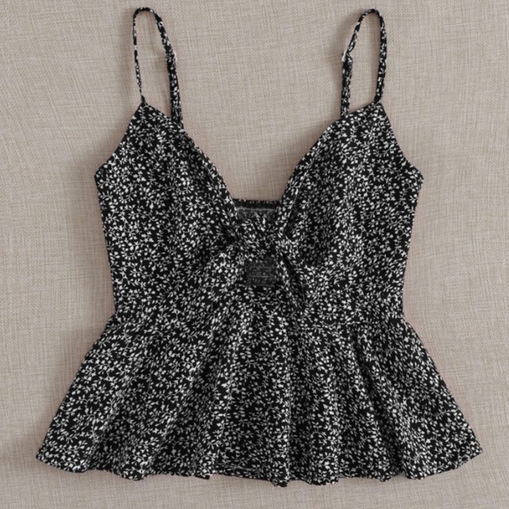 COPY - Shein flowy tank top